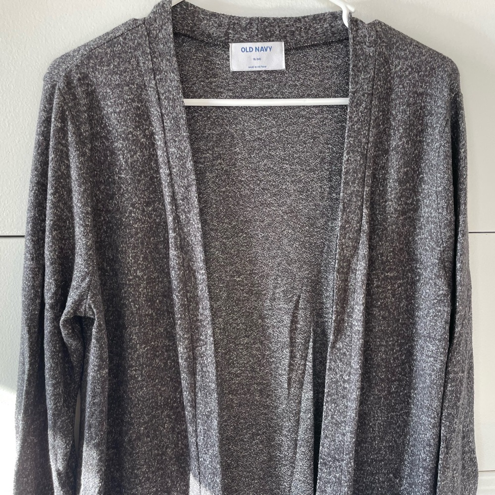Old Navy Super long Sweater